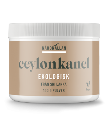 Ceylonkanel 150 g EKO - Närokällan