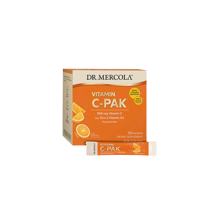 Vitamin C-Pak 30 doser - Dr. Mercola