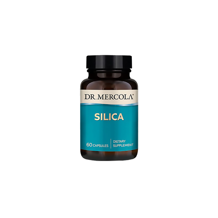 Silica 60 kapslar - Dr. Mercola