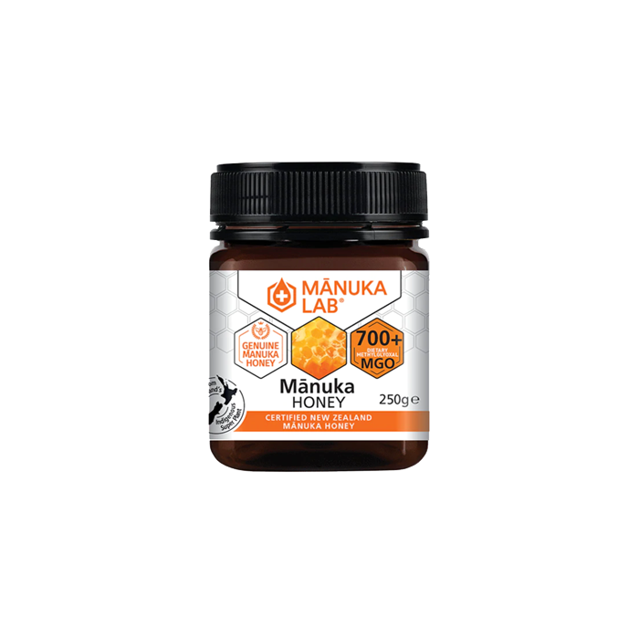 Manukahonung MGO 700+ 250 g - Manuka Lab