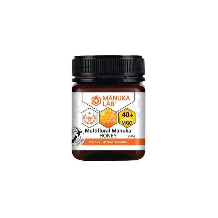 Manukahonung MGO 40+ 250 g - Manuka Lab