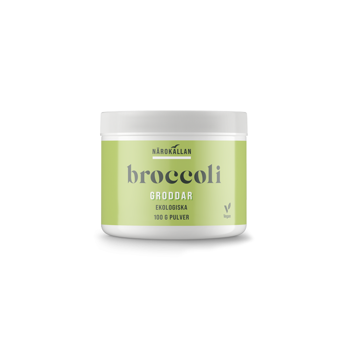 Broccoligroddar 100 g EKO - Närokällan