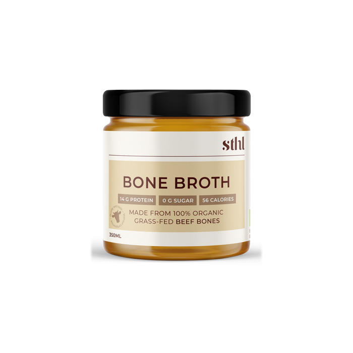 Beef Bone Broth 350 ml EKO - STHL