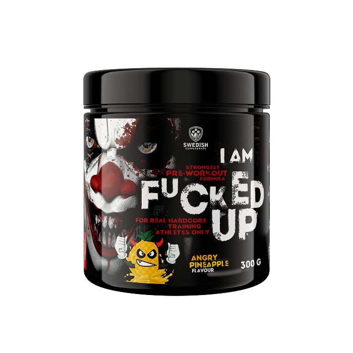 Fucked Up Joker Edition PWO 300g - Swedish Supplements