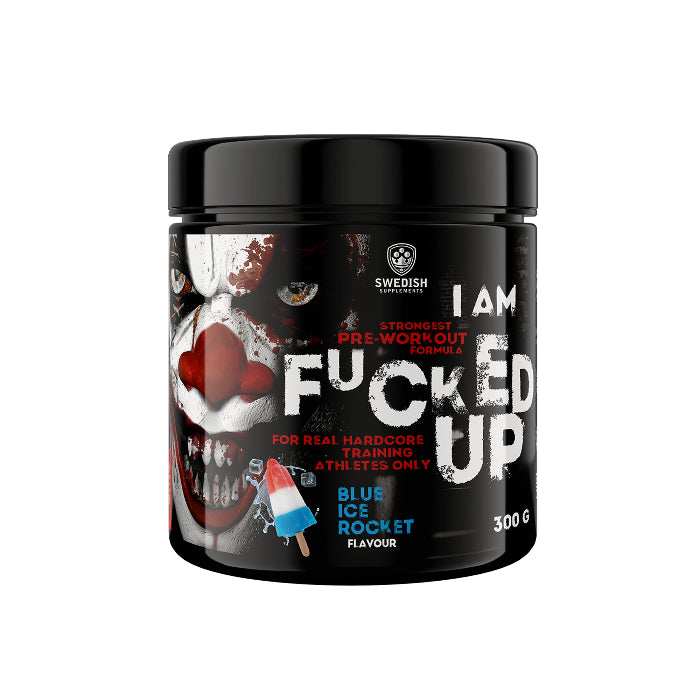 Fucked Up Joker Edition PWO 300g - Swedish Supplements