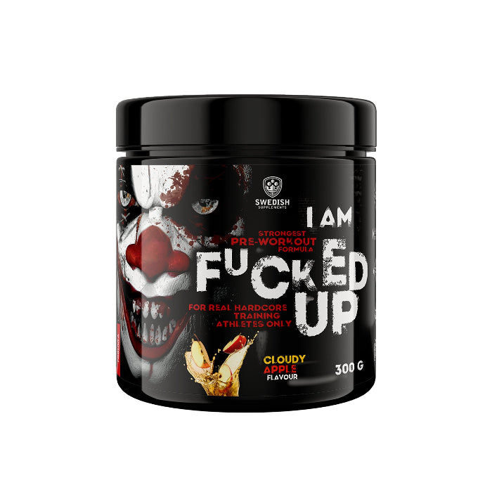 Fucked Up Joker Edition PWO 300g - Swedish Supplements