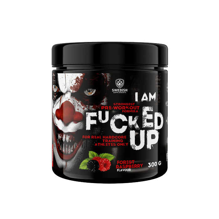 Fucked Up Joker Edition PWO 300g - Swedish Supplements