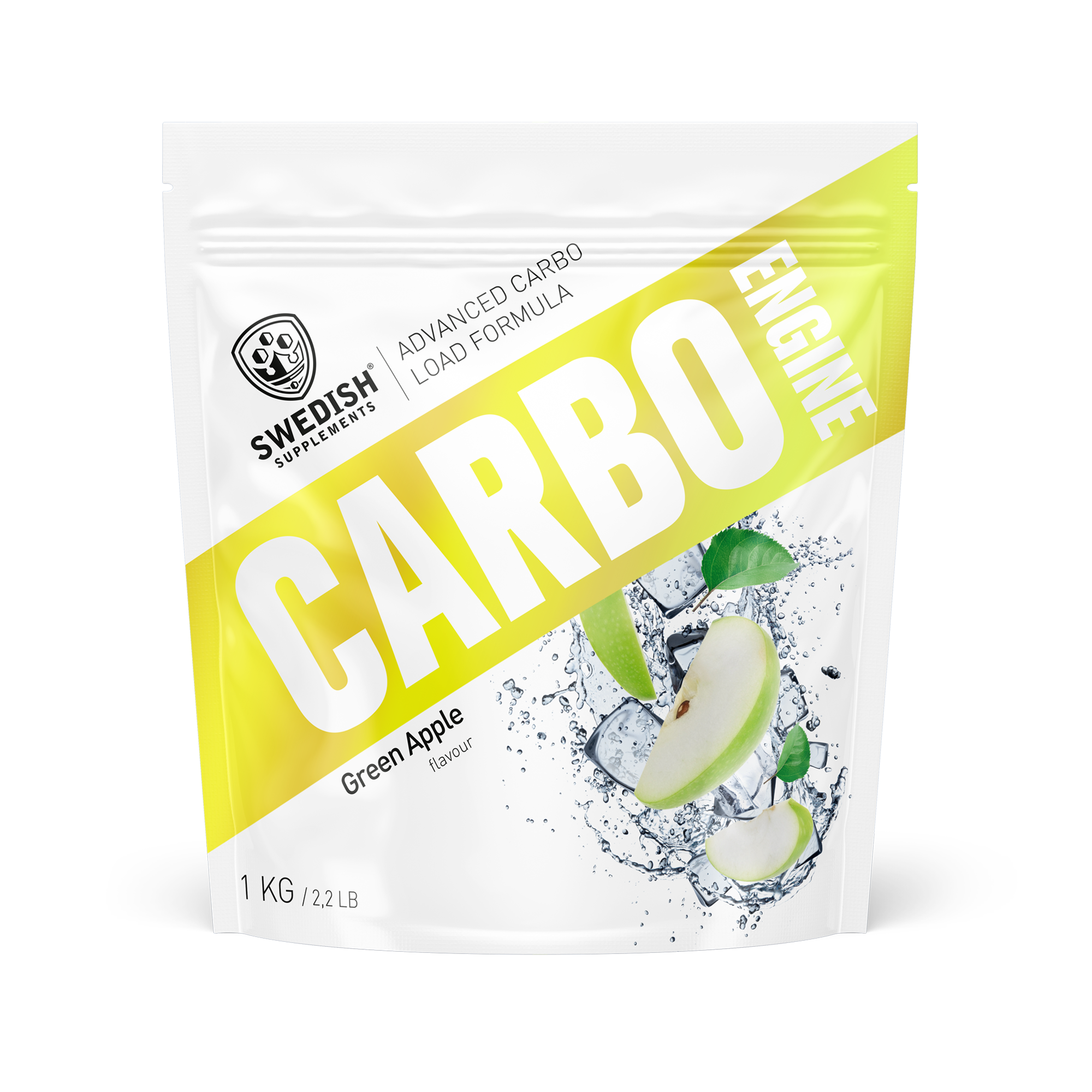 Carbo Engine 1000g - Swedish Supplements