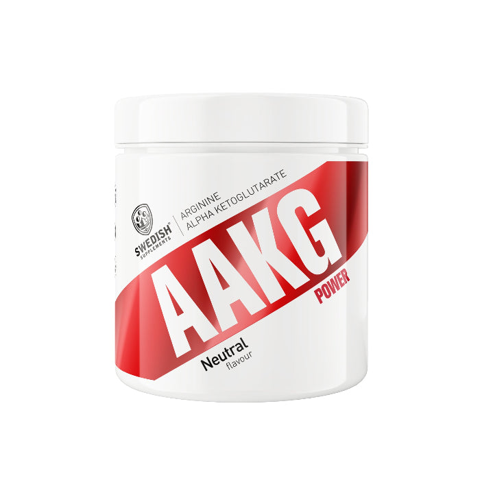 AAKG power - 250g - Swedish Supplements