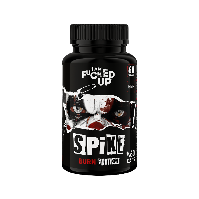 Fucked Up spike 60 Kapslar - Swedish Supplements