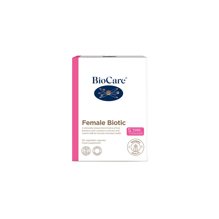 Female Biotic 30 kapslar - BioCare