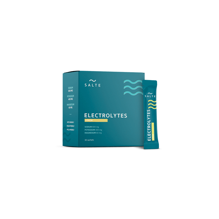 Elektrolyter 30-pack - Salte