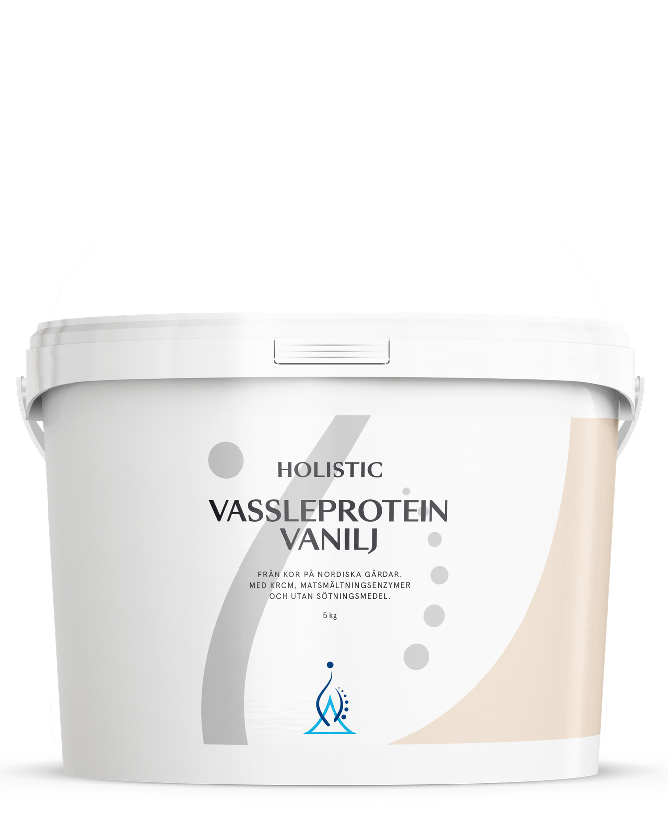 Vassleprotein 5 kg - Holistic