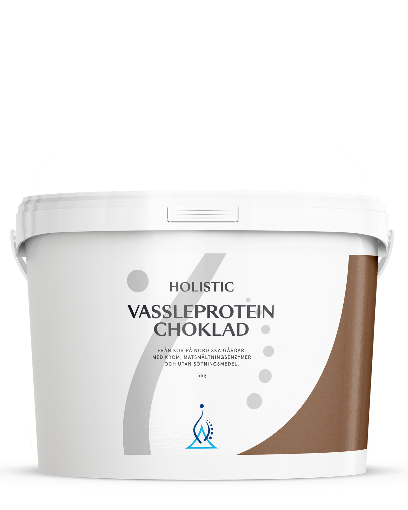 Vassleprotein 5 kg - Holistic