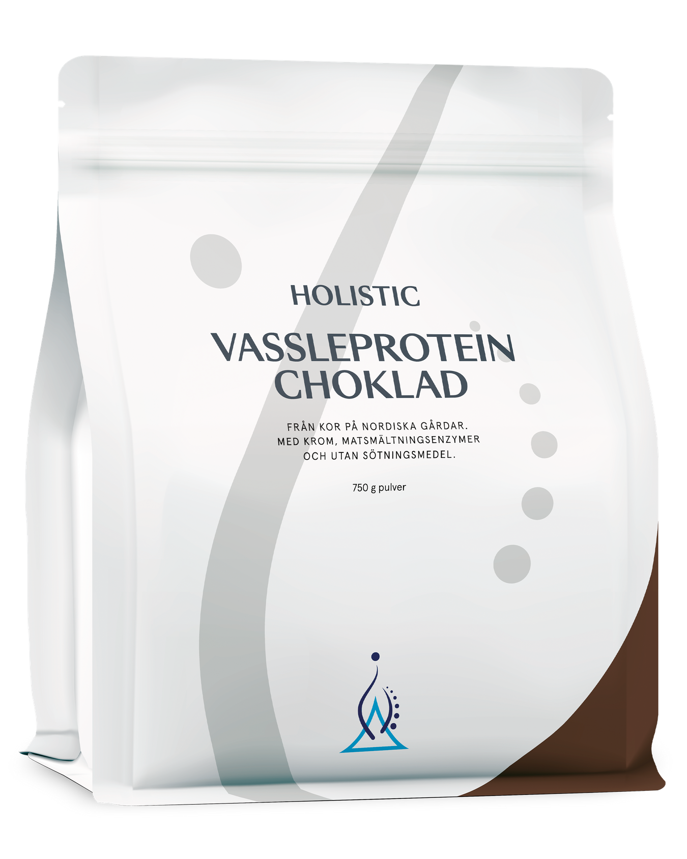 Vassleprotein 750g - Holistic