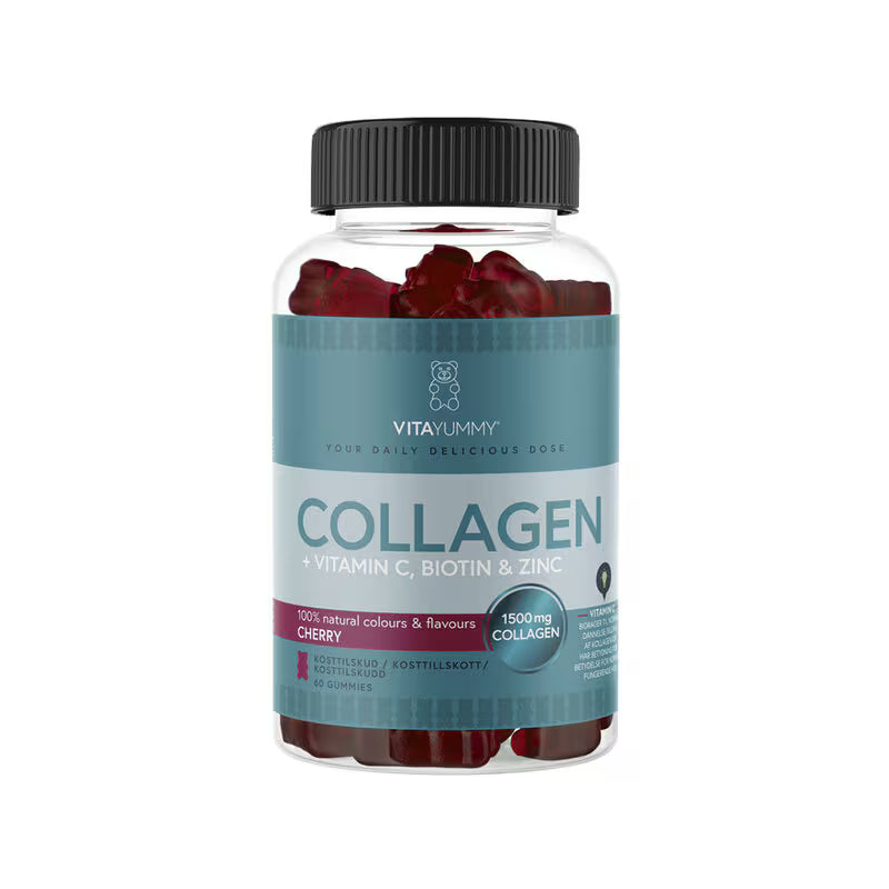 Collagen Cherry 60st - VitaYummy