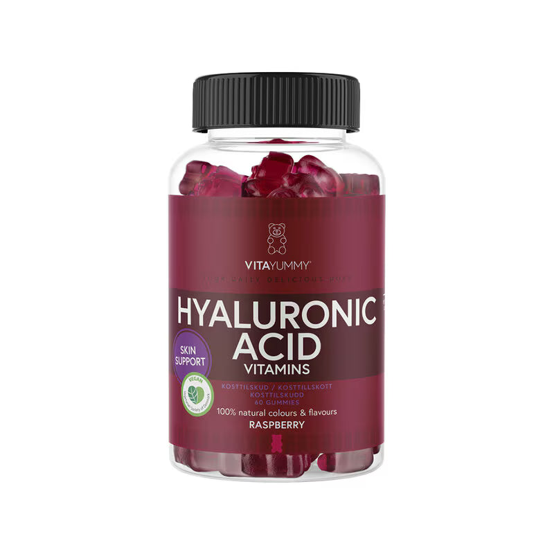 Hyaluron Acid Vitamin 60st - VitaYummy