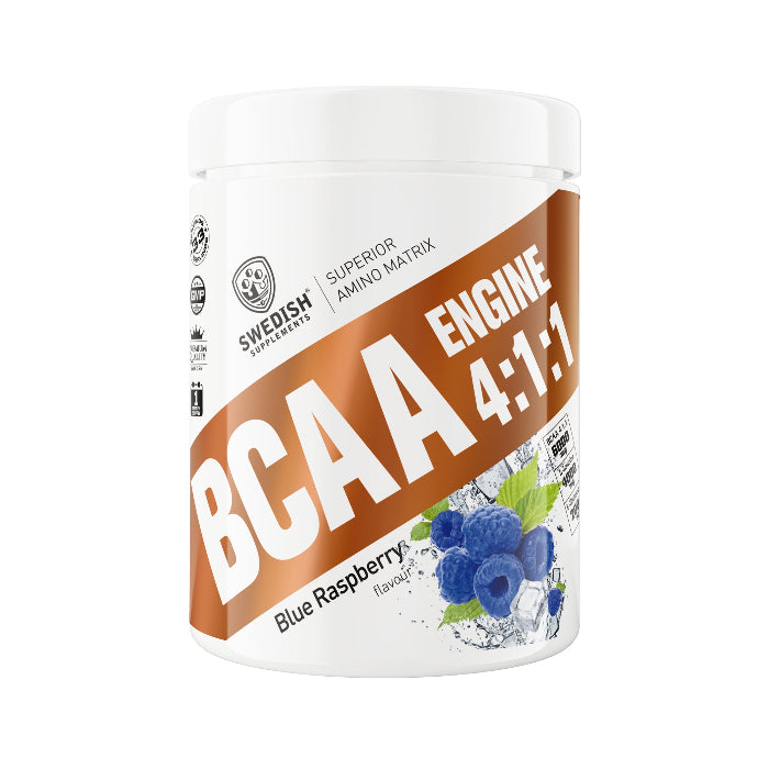 BCAA Engine 4:1:1 - 400g - Swedish Supplements