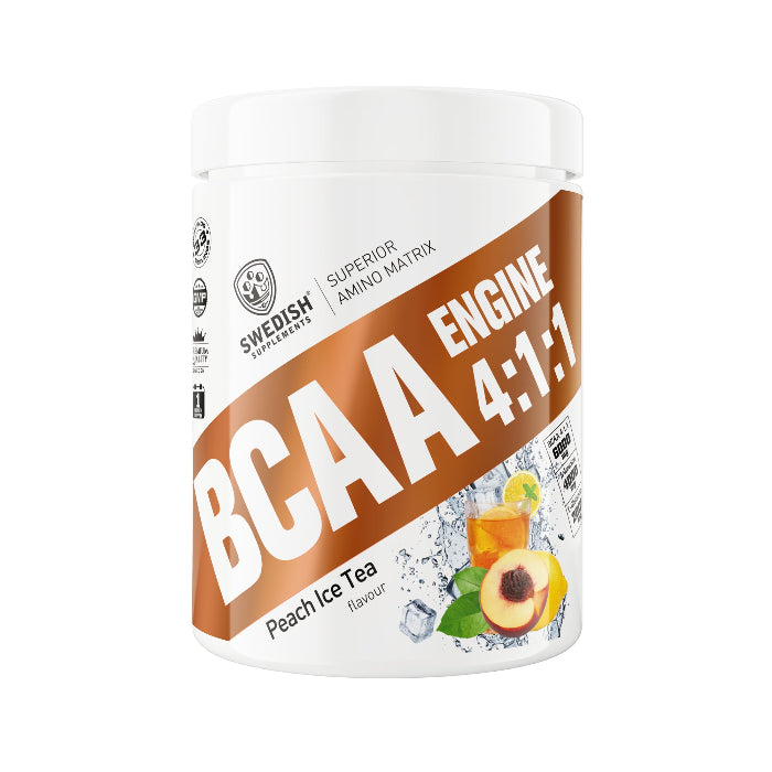 BCAA Engine 4:1:1 - 400g - Swedish Supplements