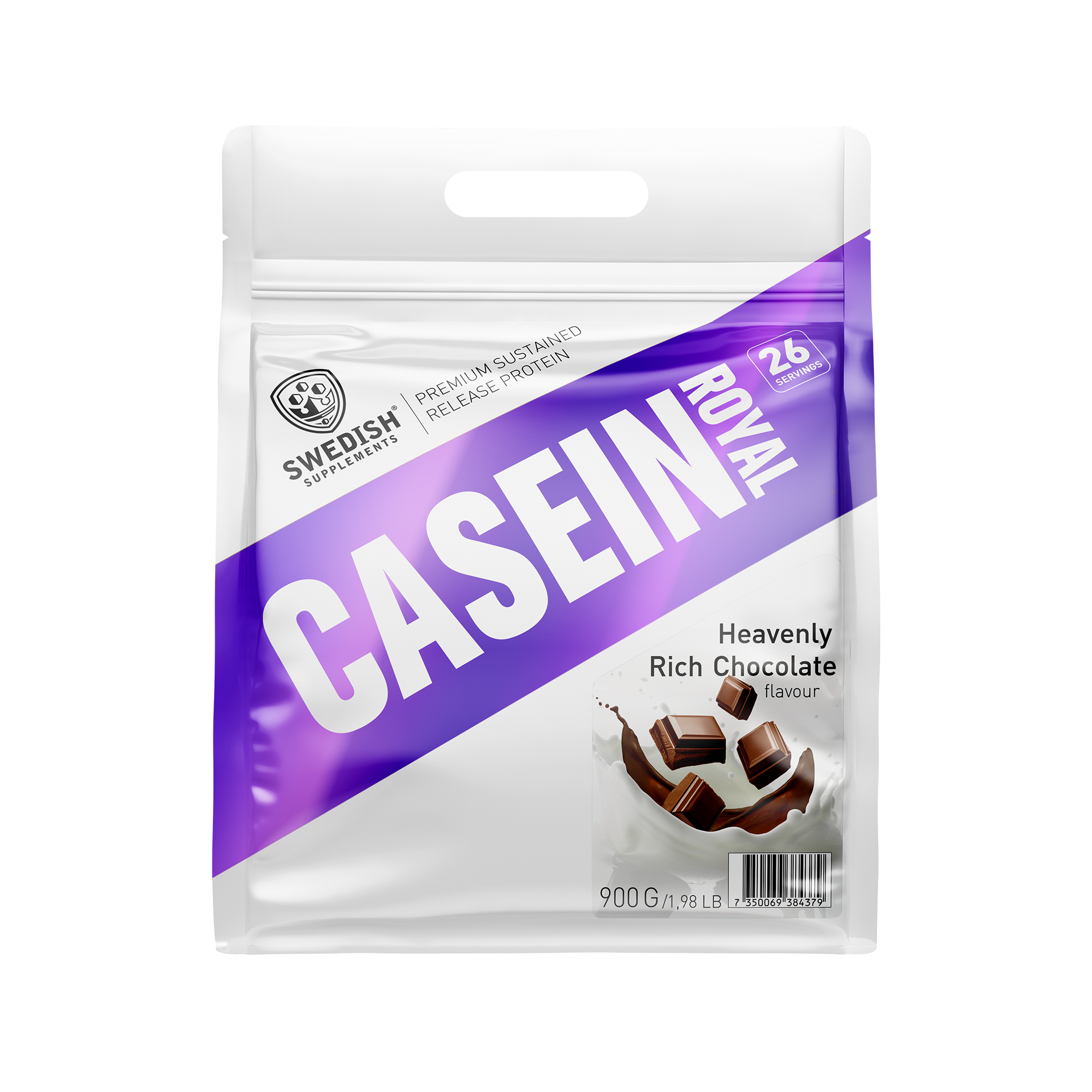 Casein Royal, 900g - Swedish Supplements