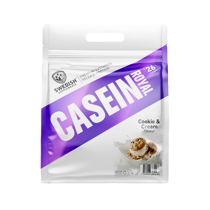 Casein Royal, 900g - Swedish Supplements