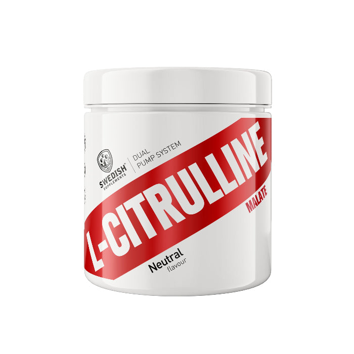 Citrulline 250g - Swedish Supplements