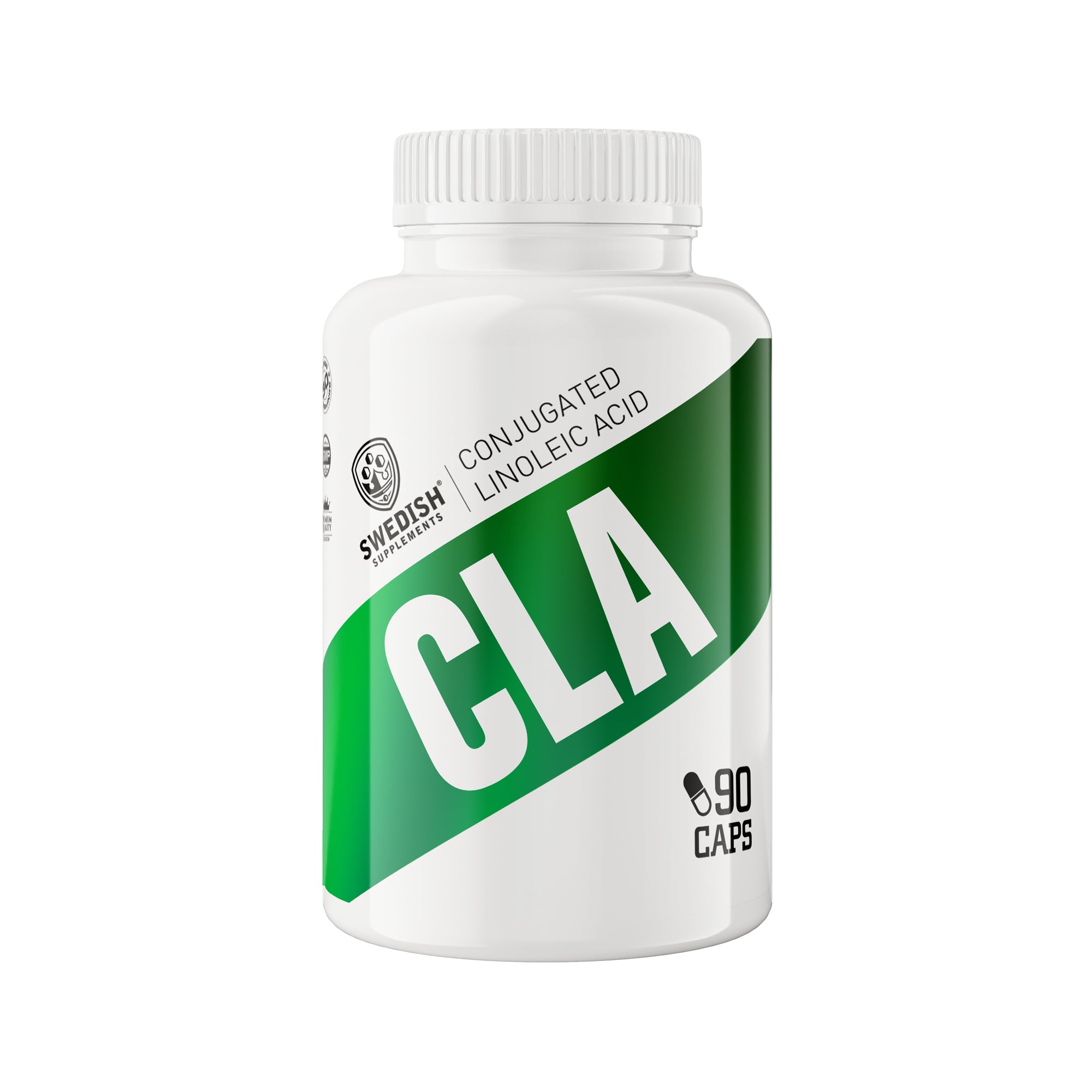 CLA 90 Kapslar - Swedish Supplements