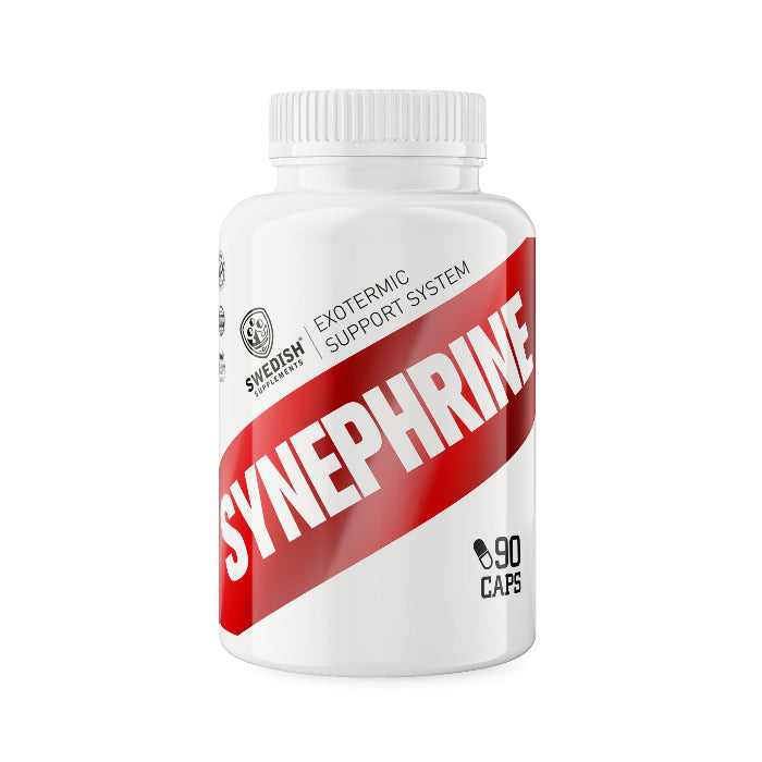 Synephrine 90 Kapslar - Swedish Supplements