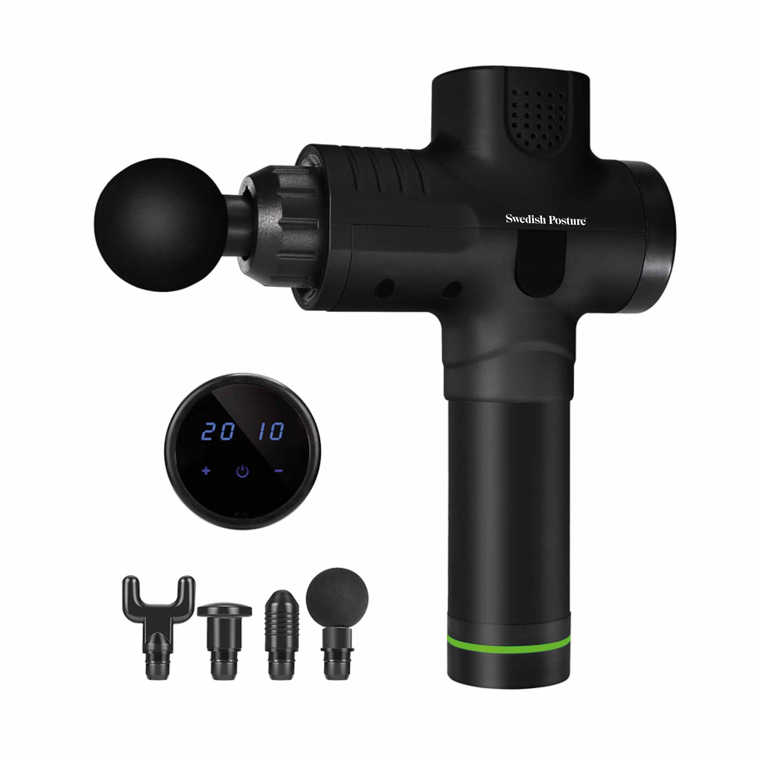 Recover Massage Pistol Power - Swedish Posture