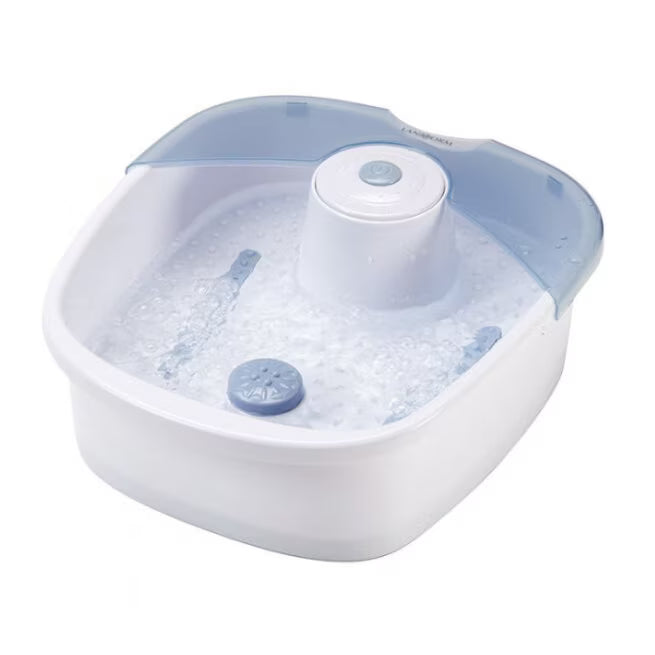 Fotbad med Massage & Akupressur Foot Spa - Lanaform