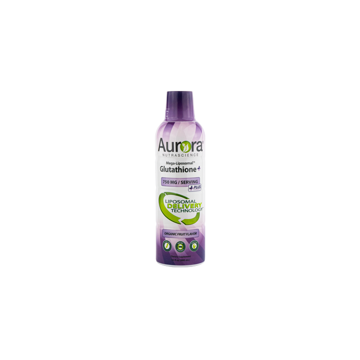 Aurora Mega-Liposomal Glutation+ - Aurora