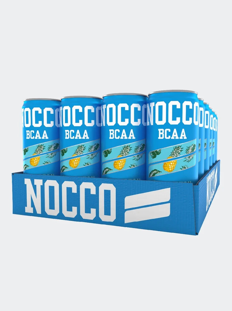 NOCCO Caribbean 24-pack - NOCCO