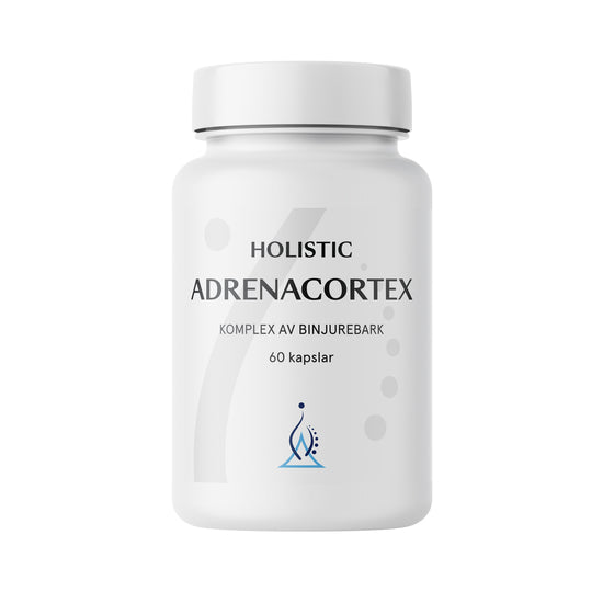 Adrenacortex 150 mg, 60 kapslar - Holistic