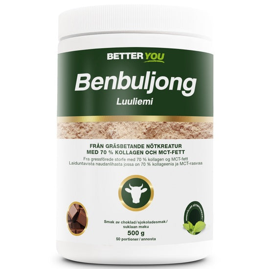 Benbuljong 500 g Choklad - Better You