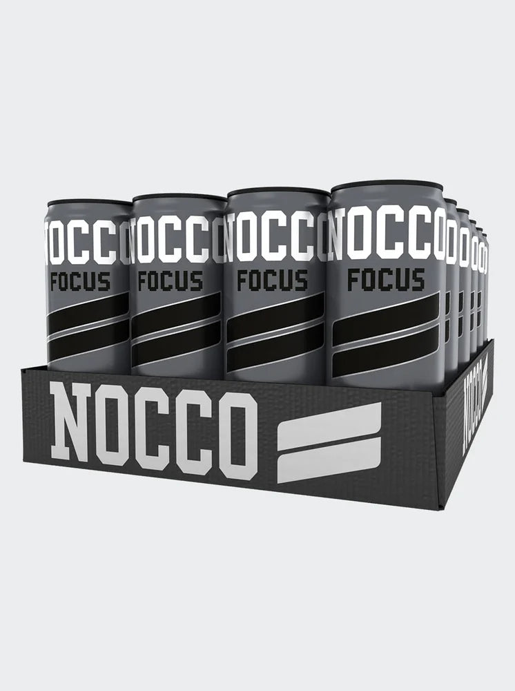 NOCCO FOCUS Ramonade 24-pack - NOCCO