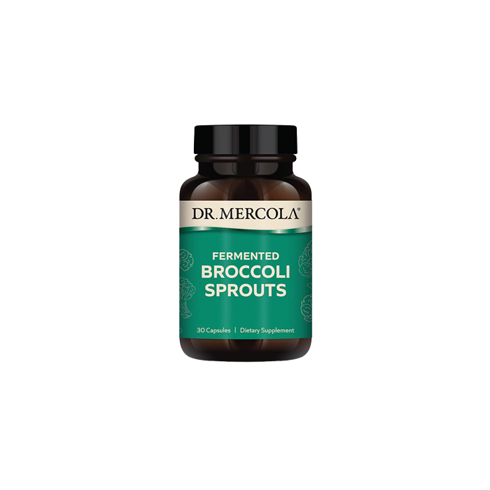 Fermented Broccoli Sprouts 30 kapslar -