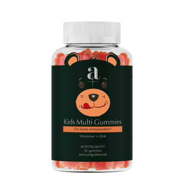 Kids Multi Gummies 45 st - A+