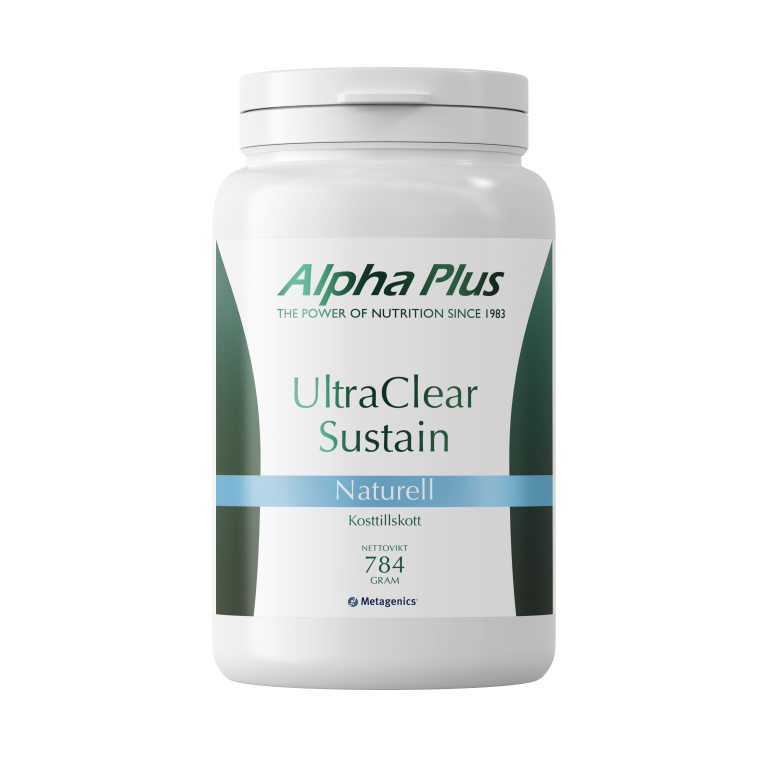 UltraClear Sustain 784 g - Alpha Plus