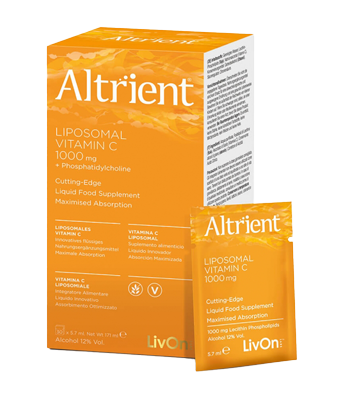 Liposomal C-vitamin - Altrient