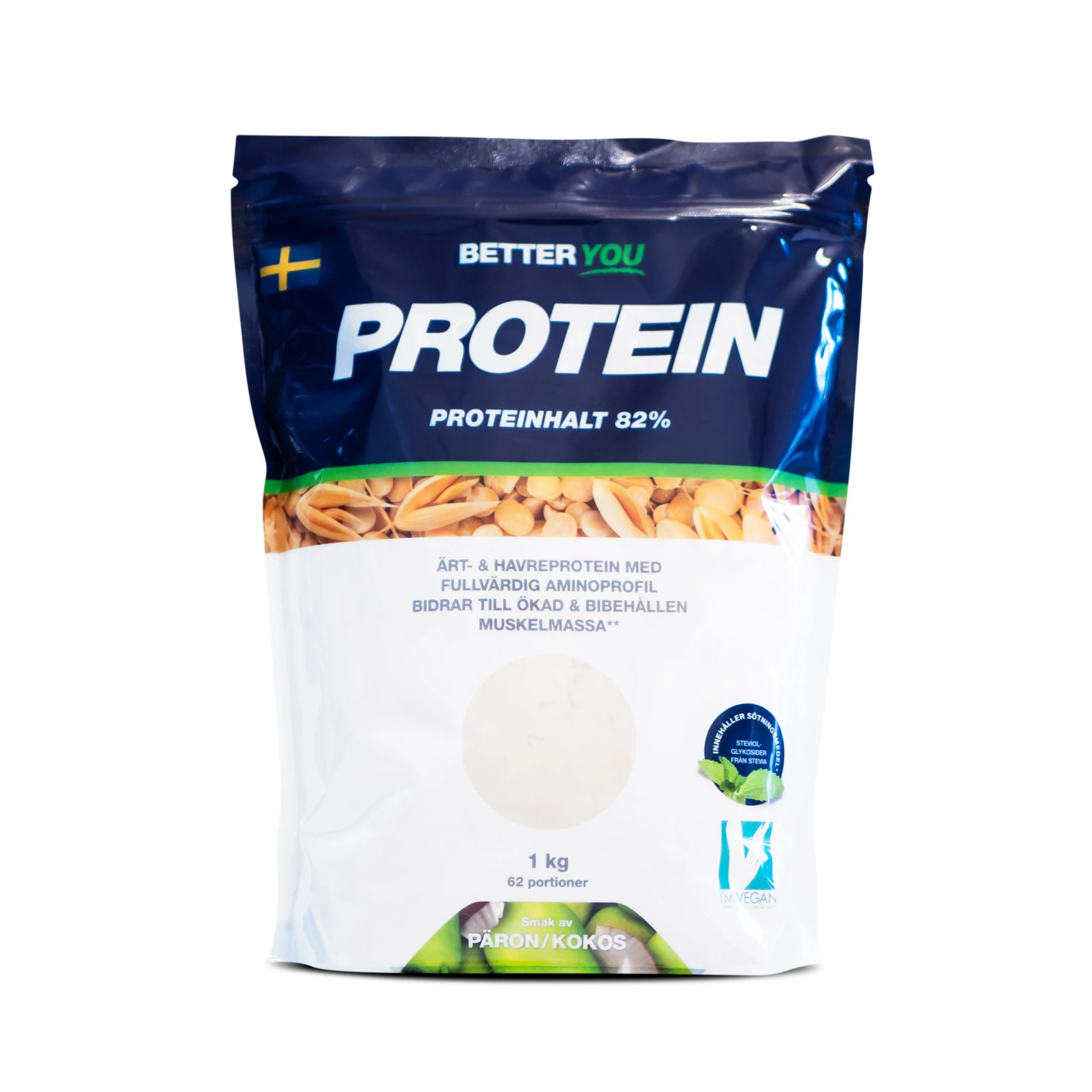 Ärt & Havreprotein 1kg - Better You