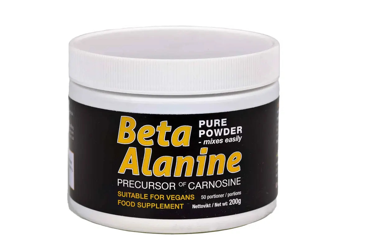 Beta Alanine - Vitargo