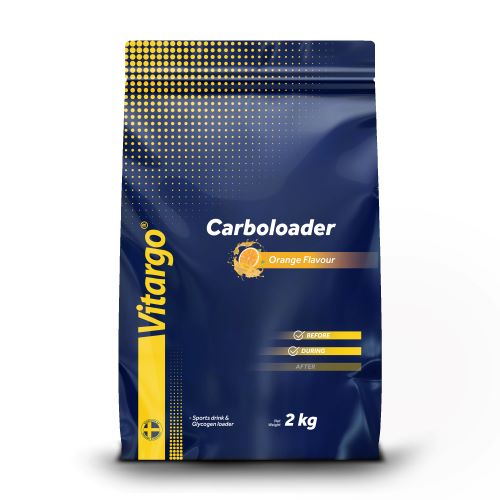 Carboloader 2kg orange - Vitargo