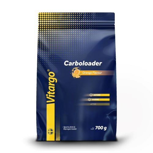 Carboloader 700 g orange - Vitargo