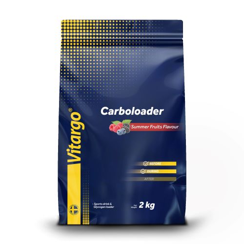 Carboloader 2kg summer fruits - Vitargo