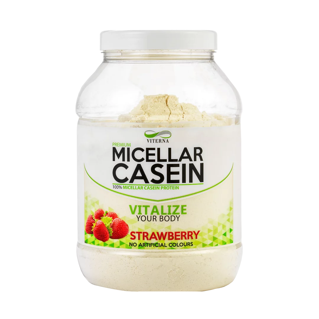 Premium Micellar Casein 900g - Viterna