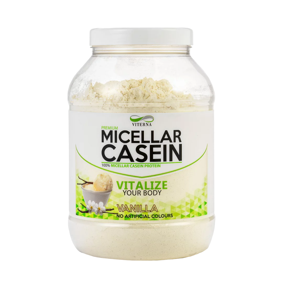 Premium Micellar Casein 900g - Viterna