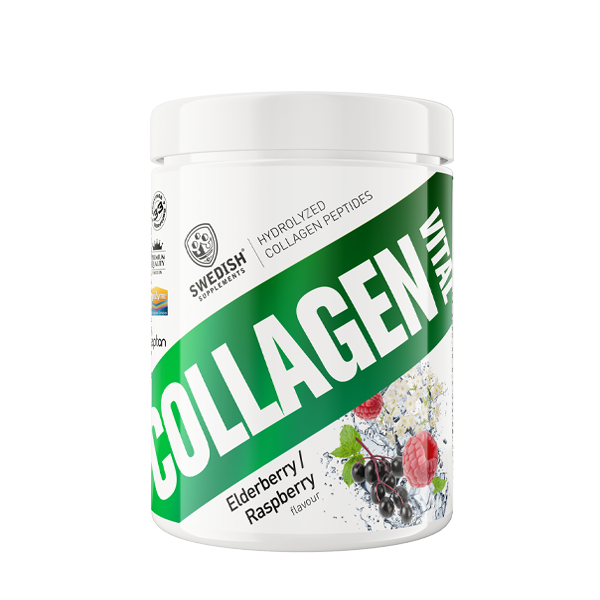 Collagen Vital 400g - Swedish Supplements