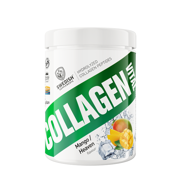 Collagen Vital 400g - Swedish Supplements