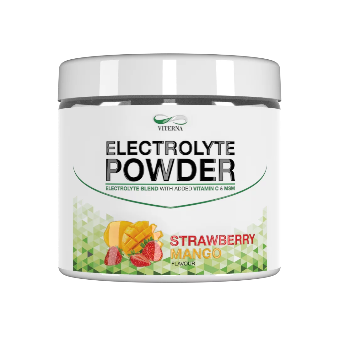 Vital Electrolyte Powder 120 g - Viterna