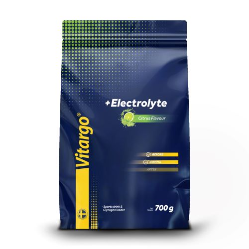 Electrolyte 700g citrus - Vitargo